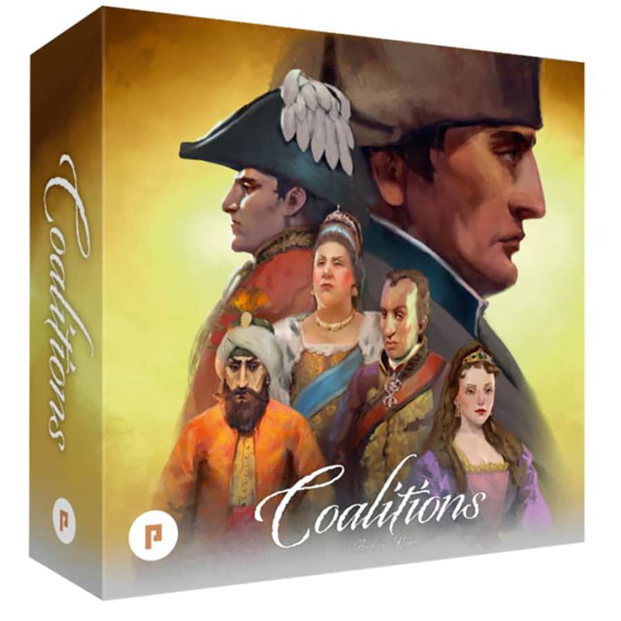 Coalitions:  Core Game