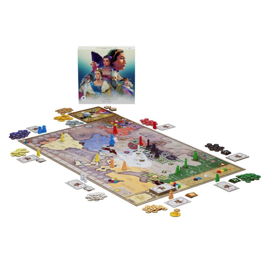 Coalitions: Ancient Regime