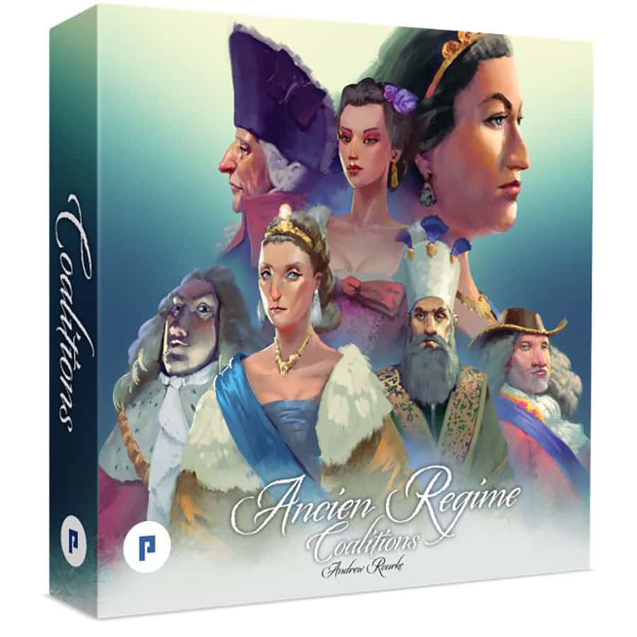 Coalitions: Ancient Regime