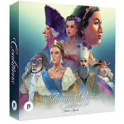 Coalitions: Ancient Regime