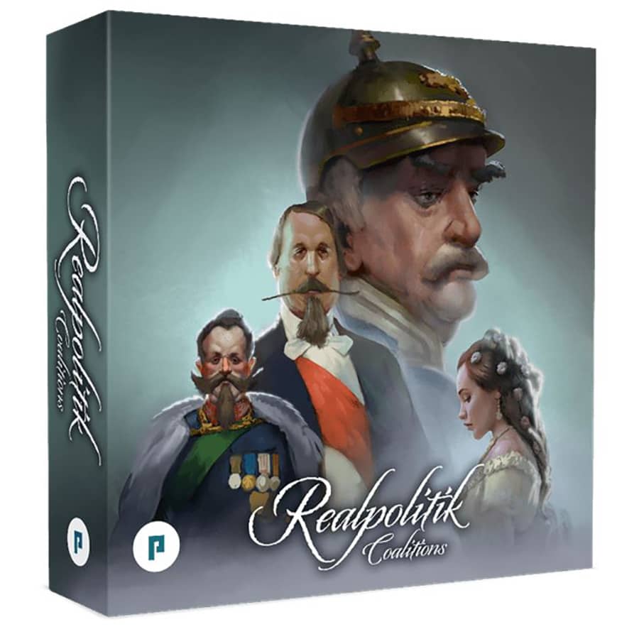 Coalitions: Relpolitik (Standalone)