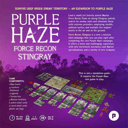 Purple Haze: Force Recon - Stingray