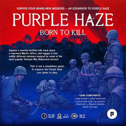 Purple Haze: Born to Kill