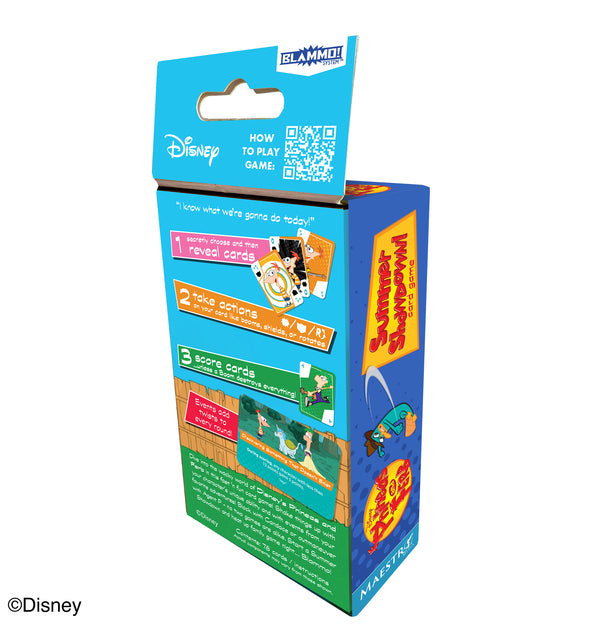Disney's Phineas and Ferb: Summer Showdown