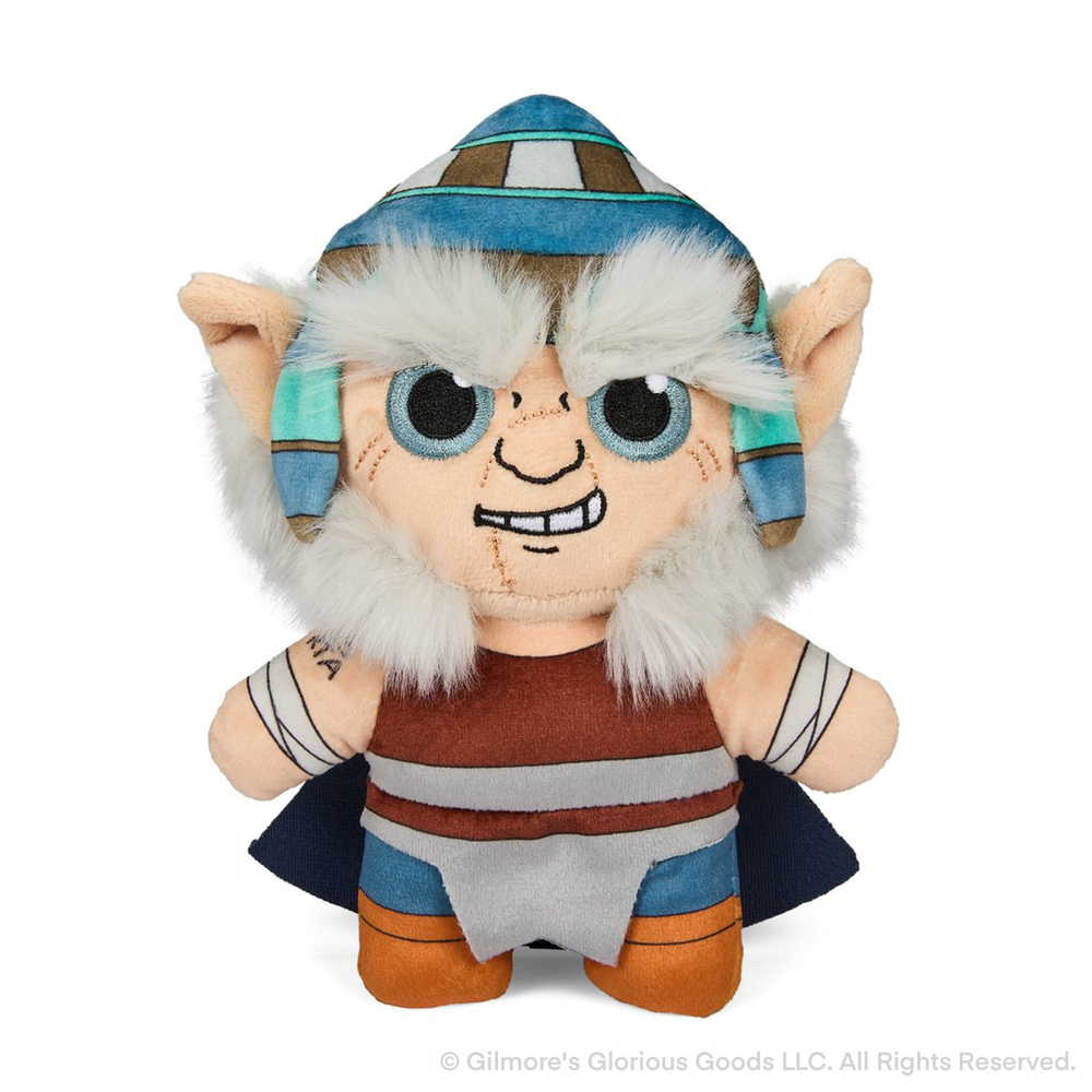 Plush Kidrobot: Critical Role: Bells Hells