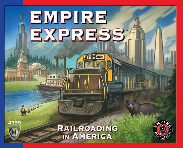 Empire Express - Used