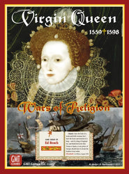 Virgin Queen 2nd Printing