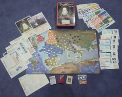 Virgin Queen 2nd Printing