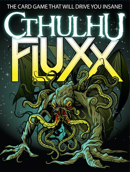 Fluxx Cthulhu
