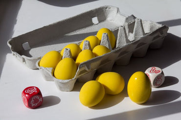 Dancing Eggs