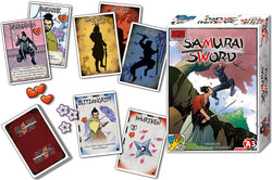 Samurai Sword:  Core Game
