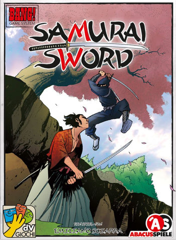 Samurai Sword:  Core Game