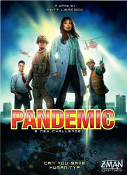 Pandemic:  Core Game
