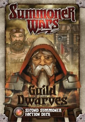 Summoner Wars: Faction - Guild Dwarves