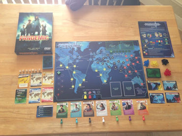 Pandemic:  Core Game
