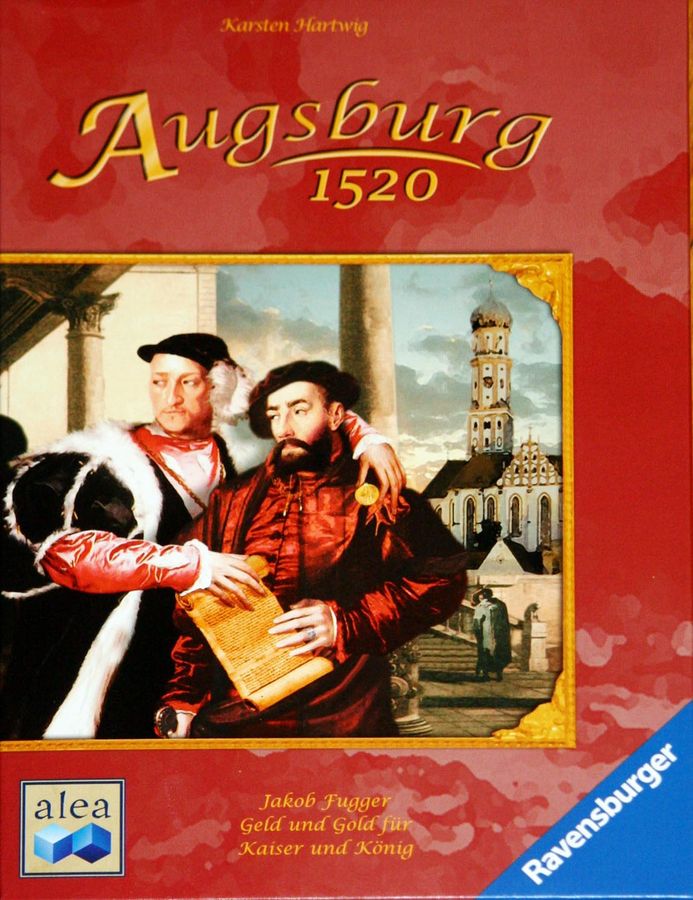 Augsburg 1521