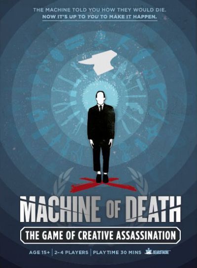 Machine of Death + Side Effects Bundle