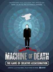 Machine of Death + Side Effects Bundle