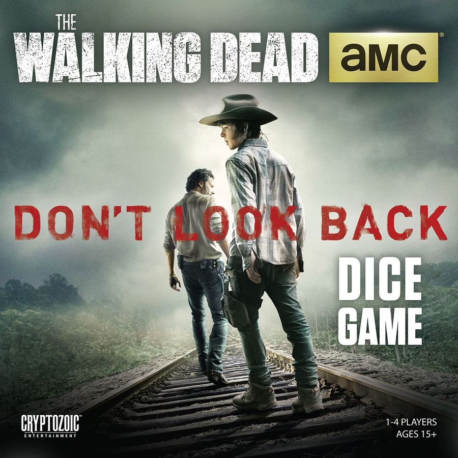 The Walking Dead: the Dice Game