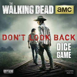 The Walking Dead: the Dice Game