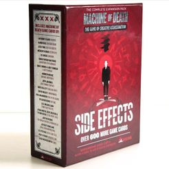 Machine of Death + Side Effects Bundle