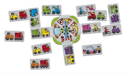 Red Lorry Yellow Lorry