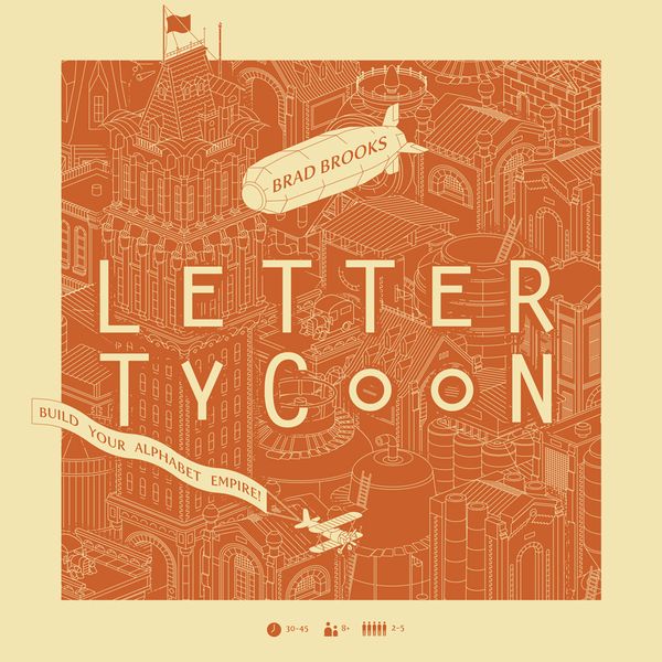 Letter Tycoon (Updated Edition)
