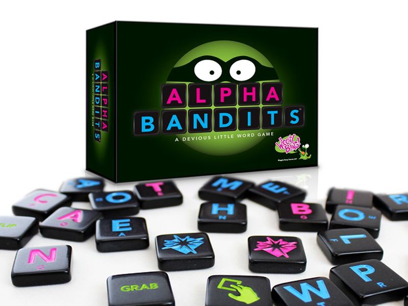 Alpha Bandits