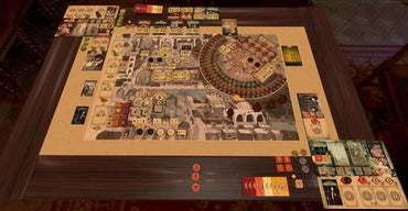 Trickerion - Legends of Illusion:  Core Game