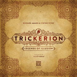 Trickerion - Legends of Illusion:  Core Game