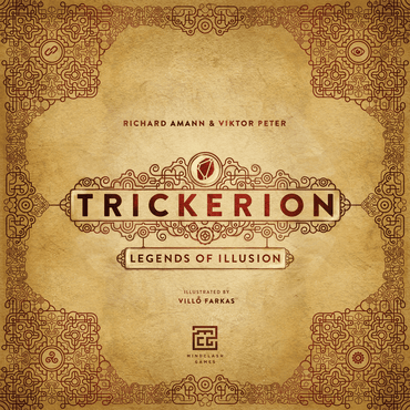 Trickerion - Legends of Illusion:  Core Game