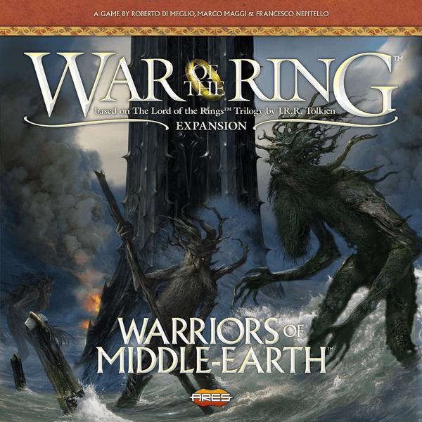 Lord of the Rings War of the Ring: Warriors of Middle-Earth