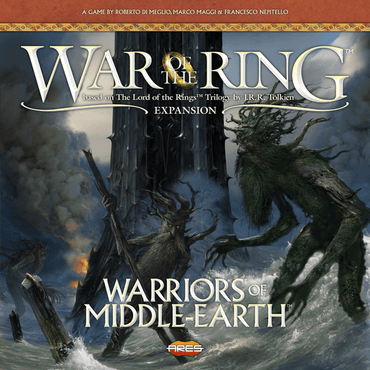 Lord of the Rings War of the Ring: Warriors of Middle-Earth