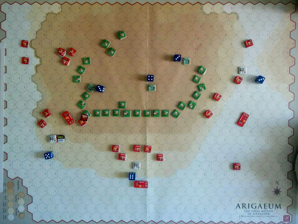 Great Battles of Alexander:  Deluxe Edition