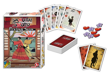 Samurai Sword: Rising Sun