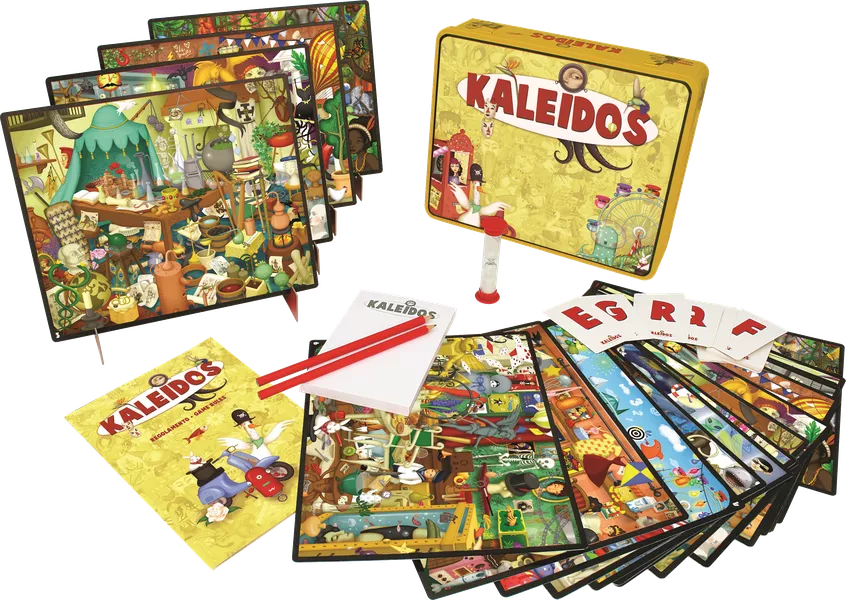 KaleiDOS