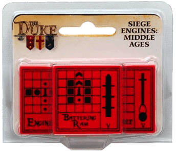The Duke: Siege Engines Expansion Pack