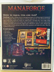 Manaforge