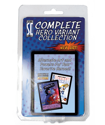 Sentinels of the Multiverse: Hero Variant Collection