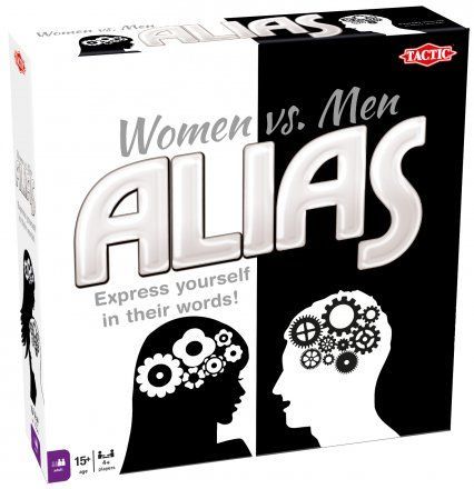 Alias Women vs Men
