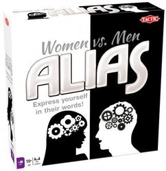 Alias Women vs Men
