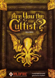 Are You The Cultist - Party Edition