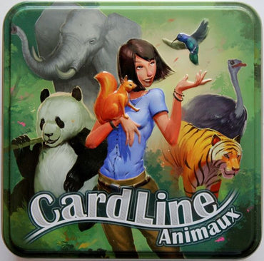 Cardline: Animals