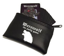 Werewolf the Party Game