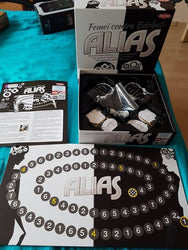 Alias Women vs Men