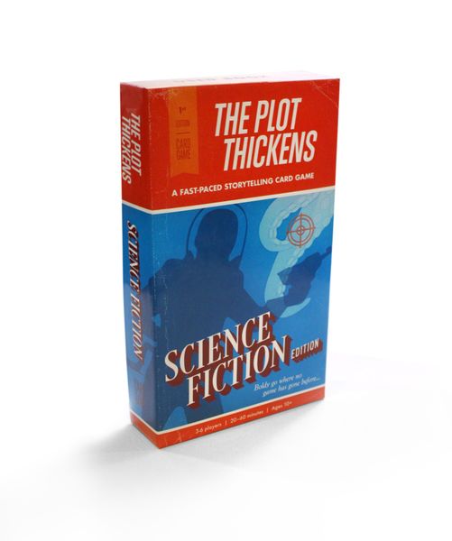 The Plot Thickens: Sci Fi