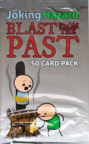 Joking Hazard: Blast From The Past