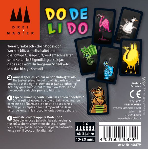 Do De Li Do!