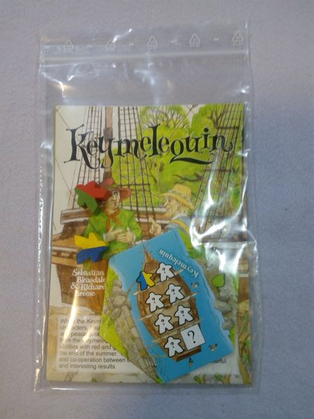 Keyflower: Keymelequin