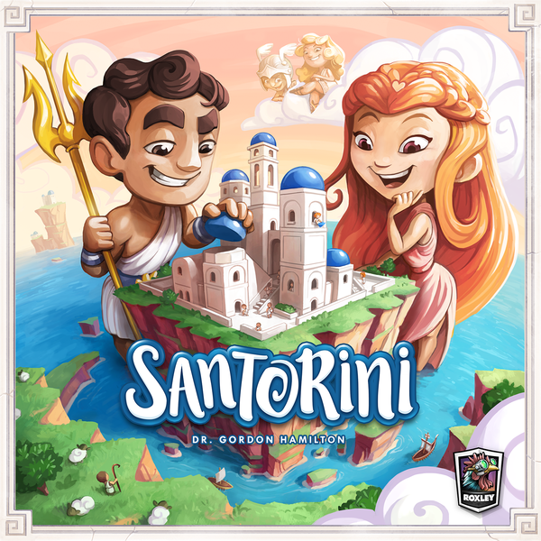 Santorini:  Second Edition